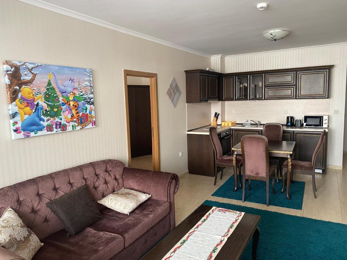 Grandview Apartment Grand Monastery Pamporovo Exterior photo